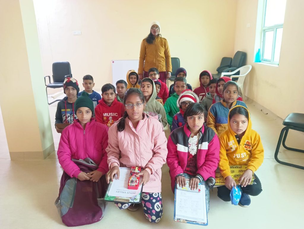 Sainik School coaching with Indus Valley Academy
